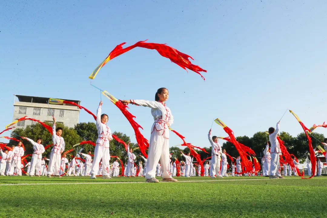开云入口常练常赛常运动畅享快乐在校园(图4)