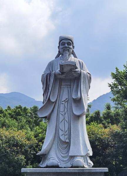 伟德官网何以中國｜傳承與創新並舉 朱子文化“活”起來(图1)