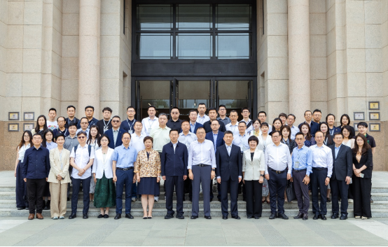 智能时代企业全球形象建设与传播创新研讨交流会在陕西西安举办