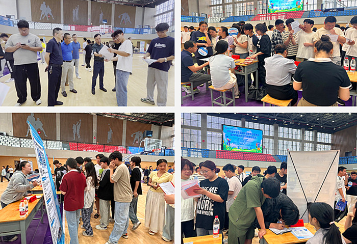 安徽广德技师学院毕业生就业招聘会_宣城机械电子工程学校_2025届离校未就业毕业生专场招聘会