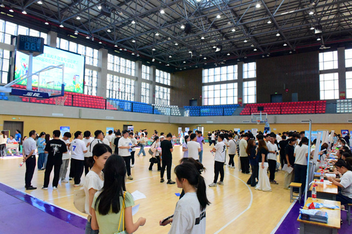 安徽广德技师学院毕业生就业招聘会_宣城机械电子工程学校_2025届离校未就业毕业生专场招聘会