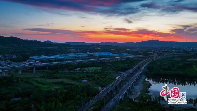 发现最美铁路：品味长三角铁路新图景(图)