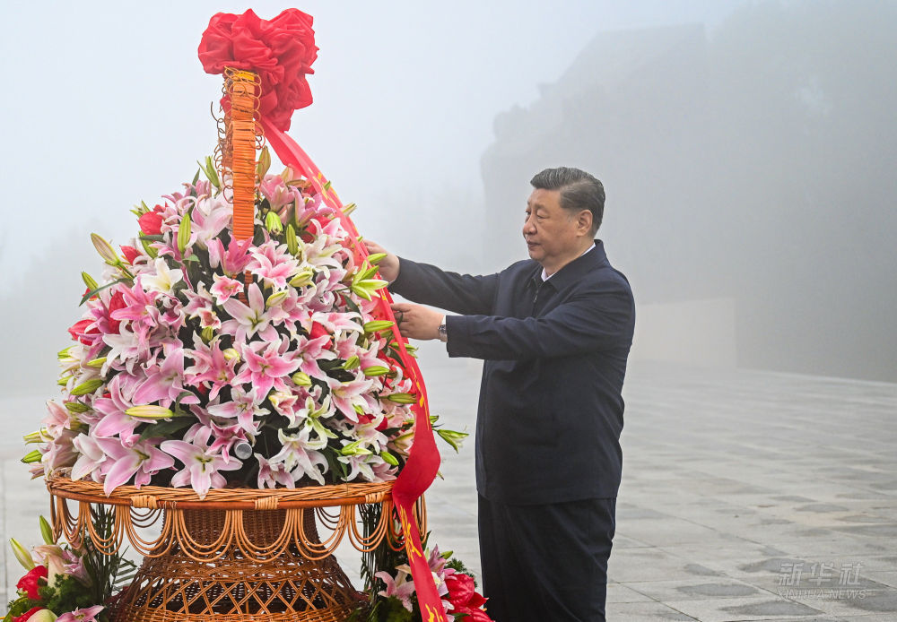 习近平：做一个堂堂正正、光荣自豪的中国人(图1)