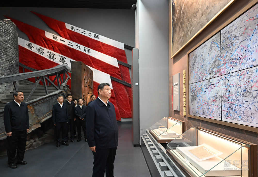 习近平：做一个堂堂正正、光荣自豪的中国人(图3)