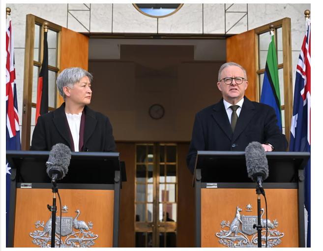 澳大利亚总理宣布，巴勒斯坦州将于9月确定