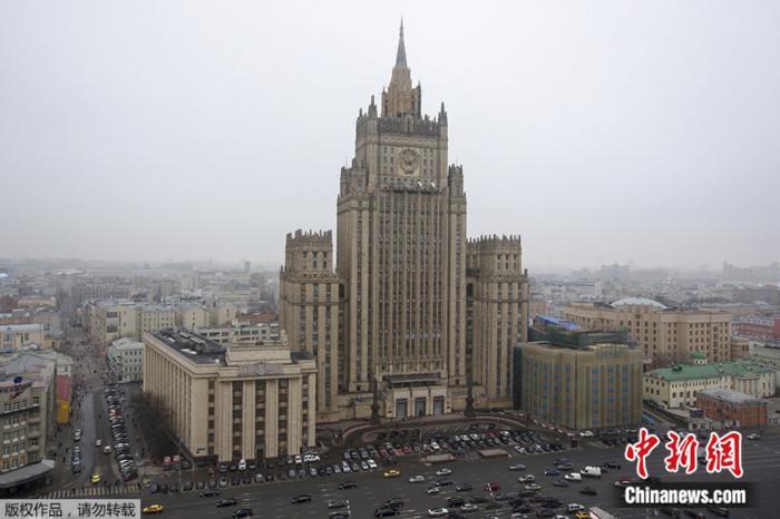 俄罗斯重申：位于乌克兰的北约部队是不可接受