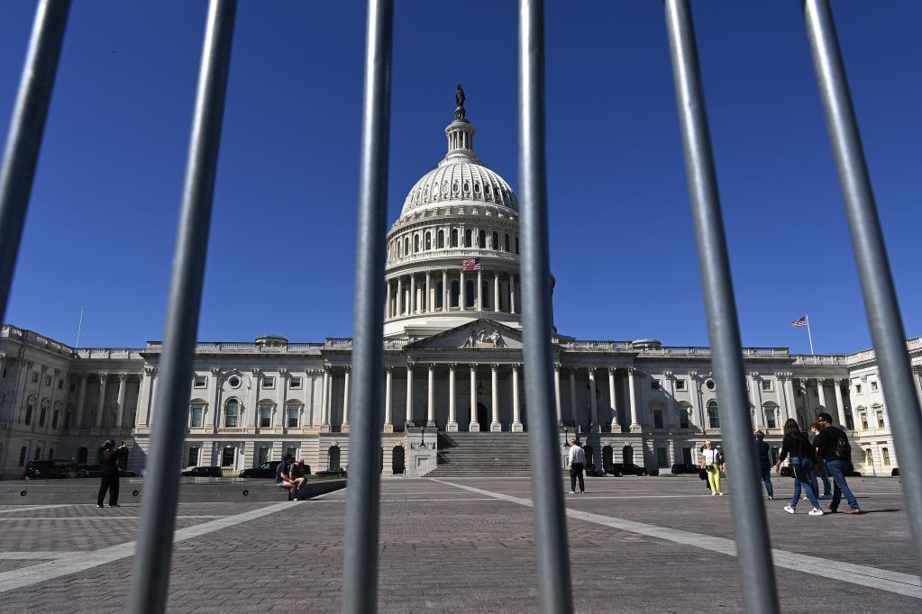 国际观察｜美国联邦政府再次“停摆”与以往有三个不同