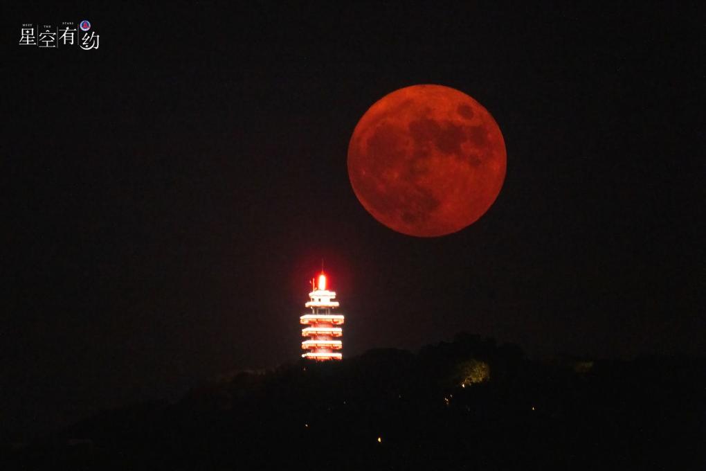 星空有约丨准备观赏！今年中秋满月是一轮“超级月亮”