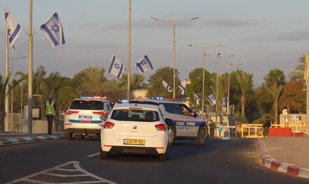 哈马斯已释放全部以方在世被扣押人员