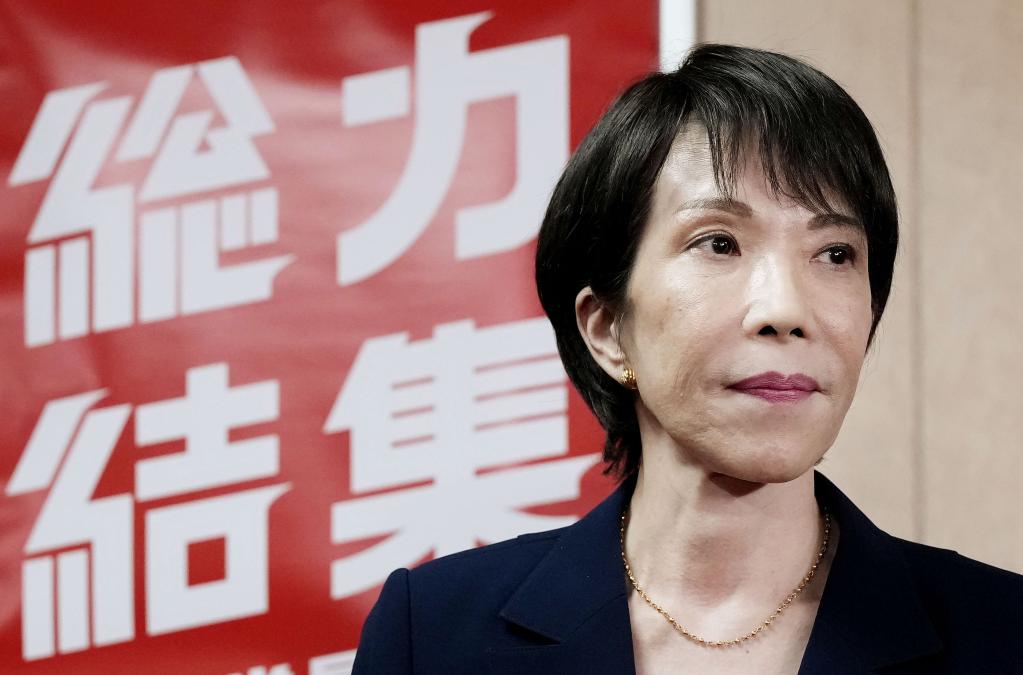 日本朝野政党攻防激烈 高市离首相之位还有多远？