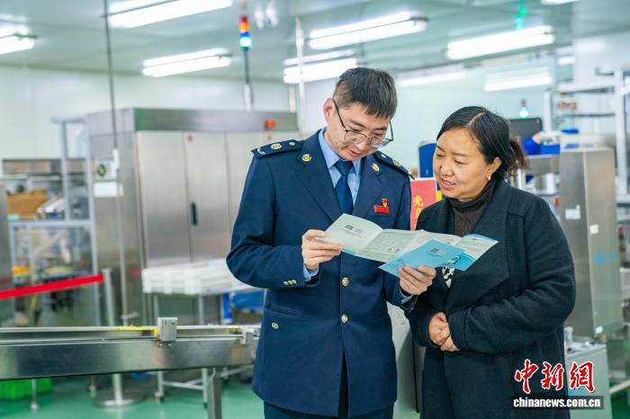 税务数据显示：青海工业创新投入与绿色动能同步提升