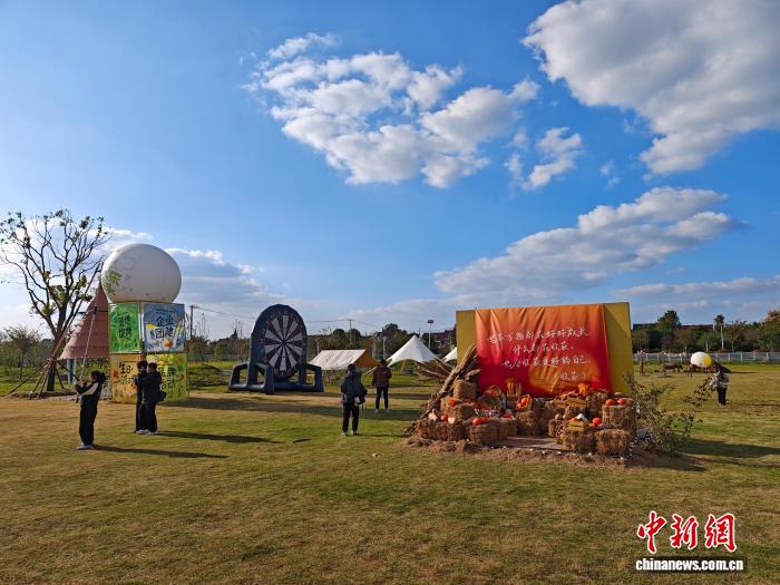 从草坪经济到海洋科技 江苏南通多元探索绘新卷