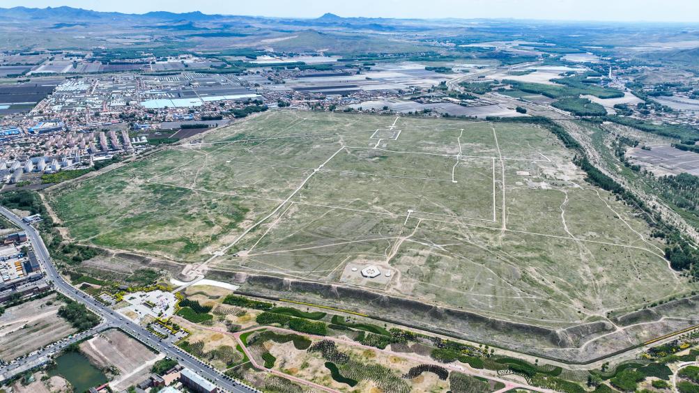 辽上京新发现4组院落遗址实证中华民族多元一体