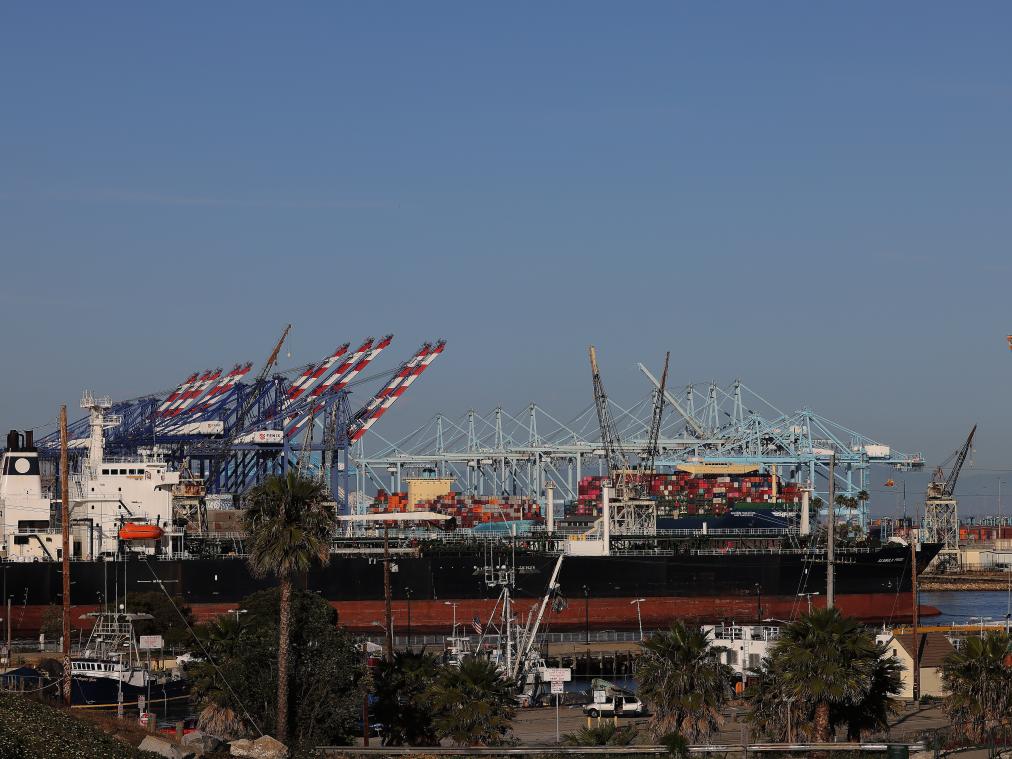 被偷走”——美国商户期待中国商品进口回正轨mg不朽情缘游戏登录入口希望圣诞节不要“(图3)