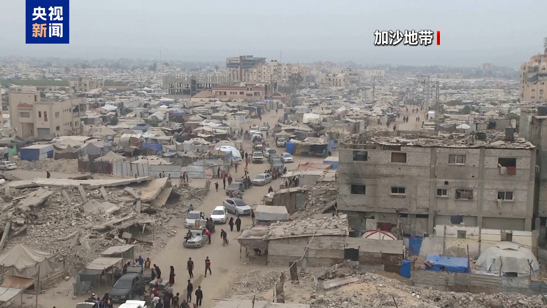 安理会通过涉加沙决议巴勒斯坦国表示欢迎_中国网