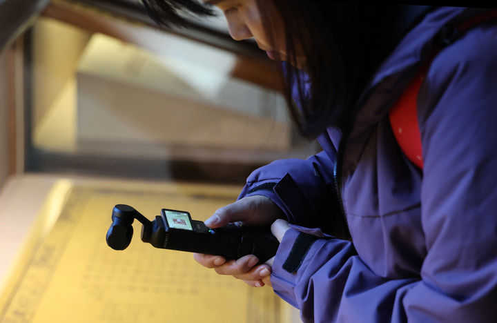 琉球曾为中国藩属展览在大连展出