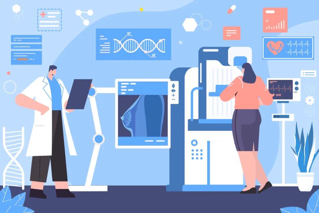 乳腺结节需警惕！健康体检不可少！