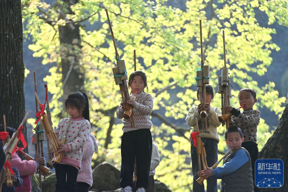 新时代中国调研行·文化中华粤桂携手奏响笙歌
