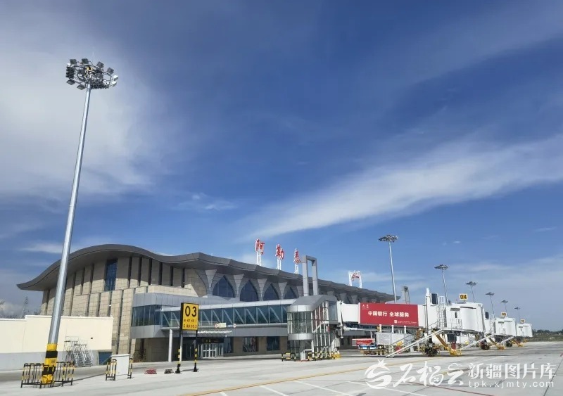 新疆机场集团年客流量超5000万