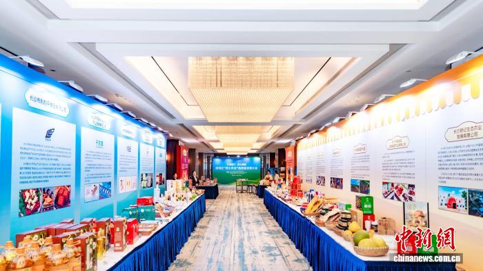 让&ldquo;一桌饭&rdquo;更有科技含量 湖南望城&ldquo;院士农业&rdquo;结硕果