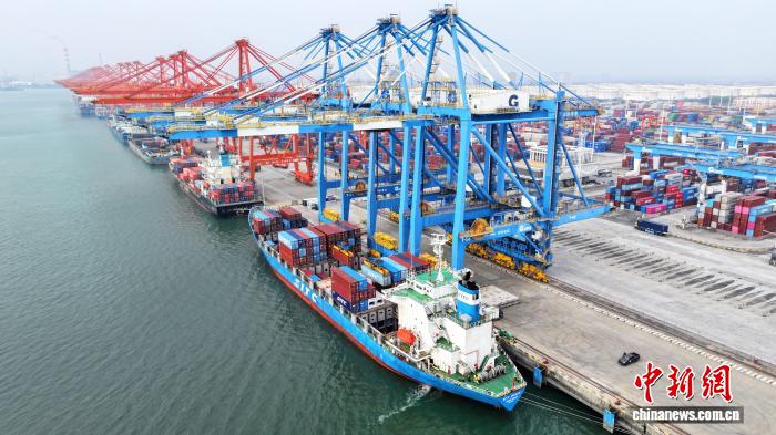 从化零为整到开放共赢 广西产业园区激活发展效能