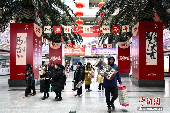 义乌商户冀新年与海外客户共探&ldquo;更多可能&rdquo;