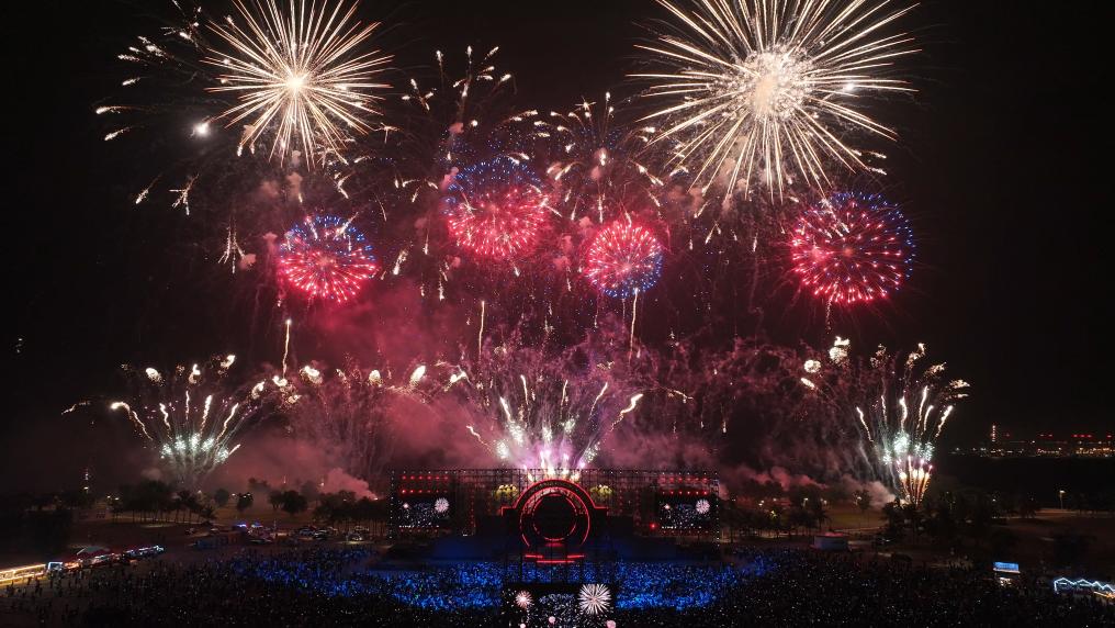 &ldquo;追光而来&rdquo;：元旦假期海南旅游消费升温