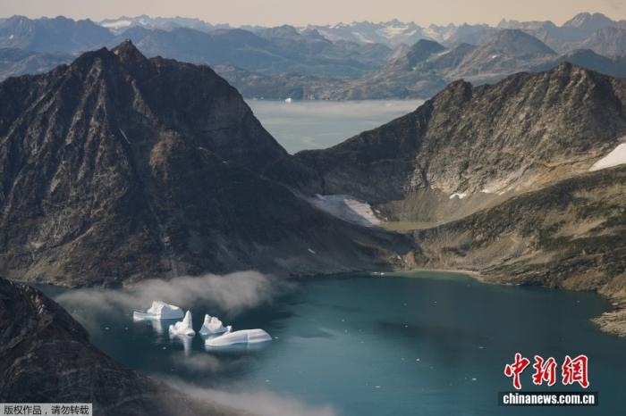 外媒：为遏制美国&ldquo;夺岛&rdquo;威胁 欧洲国家或派兵格陵兰岛