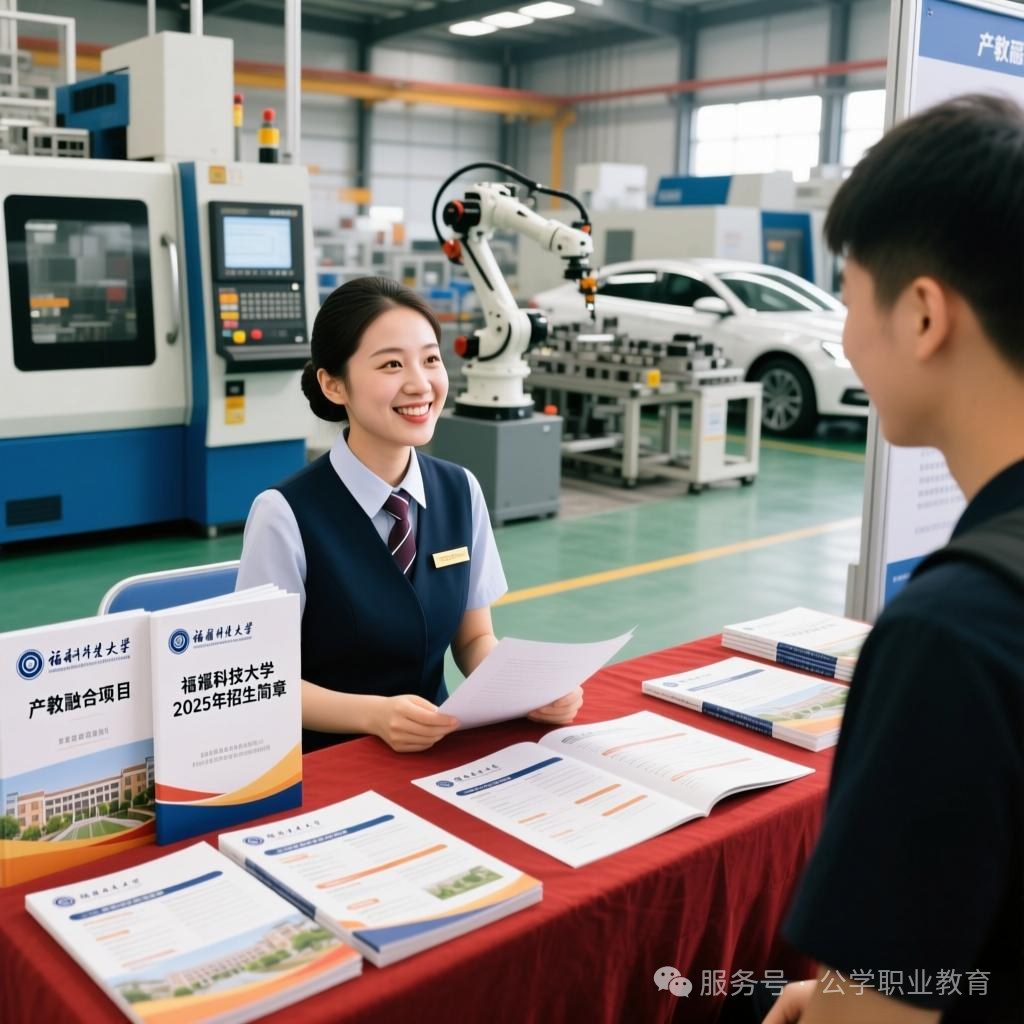 2025年中国职业教育十大影响力事件发布(图5)