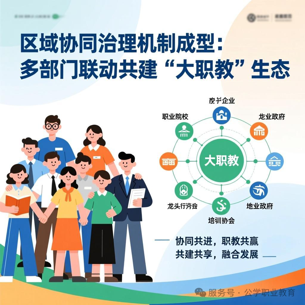 2025年中国职业教育十大影响力事件发布(图6)