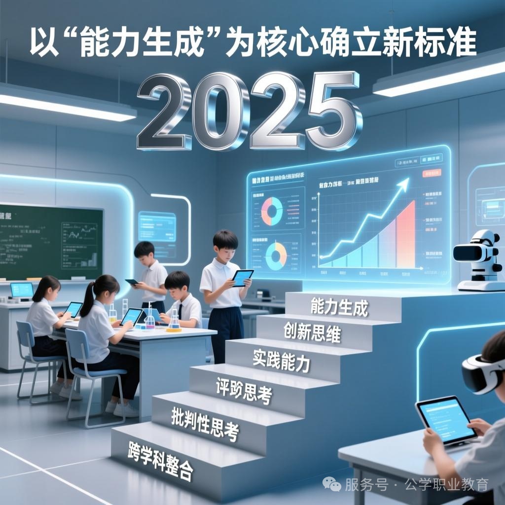 2025年中国职业教育十大影响力事件发布(图7)
