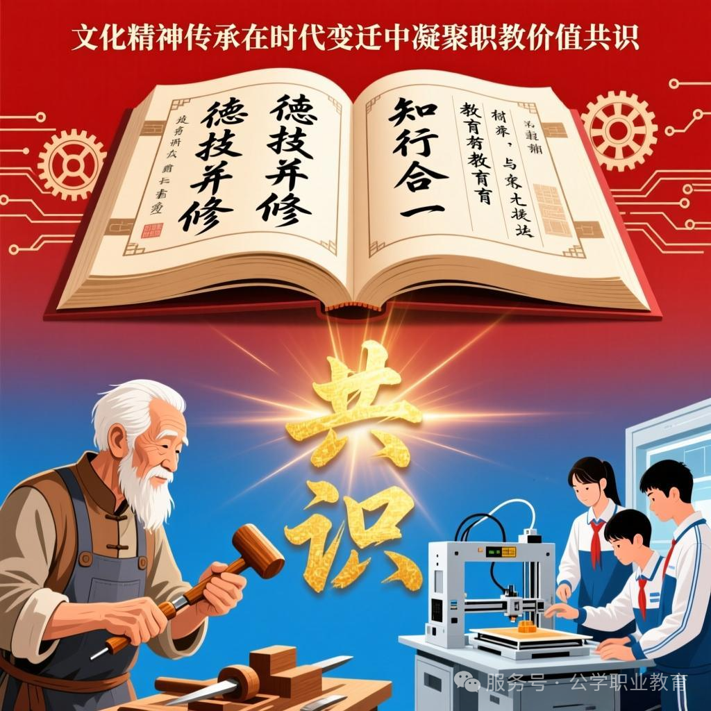 2025年中国职业教育十大影响力事件发布(图1)