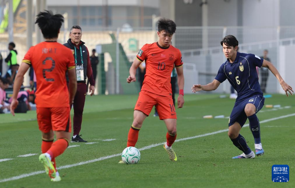 世界杯-足球赛事比分体育网U23国足历史首次晋级亚洲杯淘汰赛