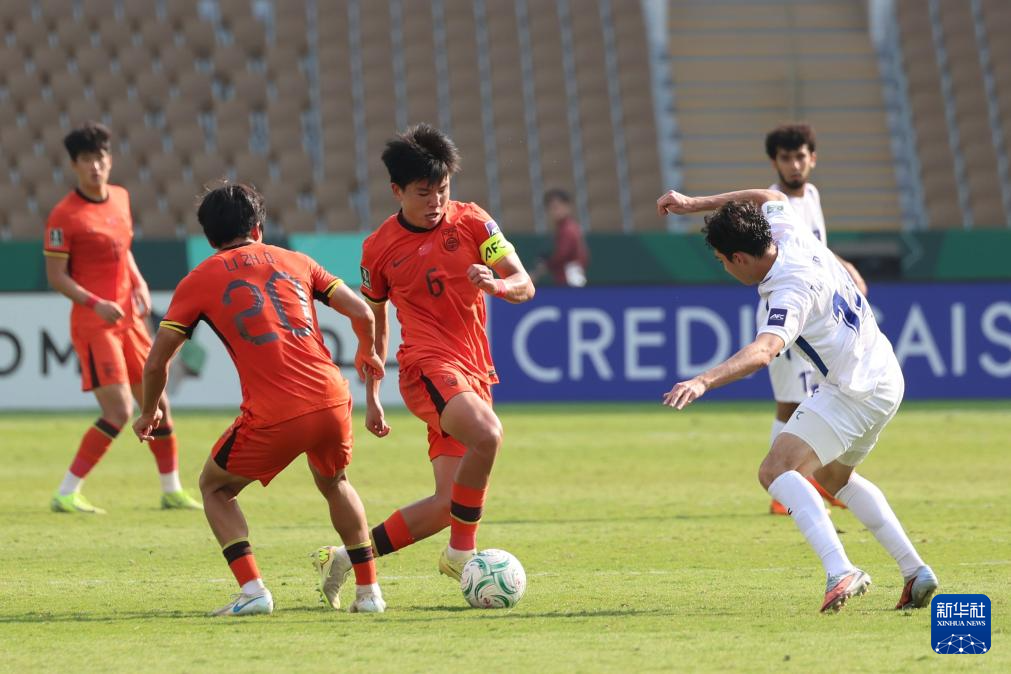 再创历史！U23国足&ldquo;点杀&rdquo;对手晋级亚洲杯四强