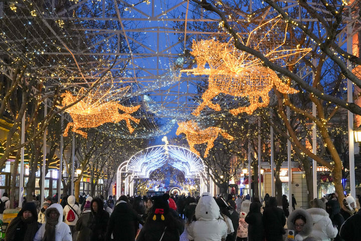 黑龙江“冰雪版图”加速扩容(图1)