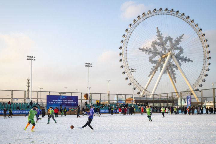 黑龙江“冰雪版图”加速扩容(图8)