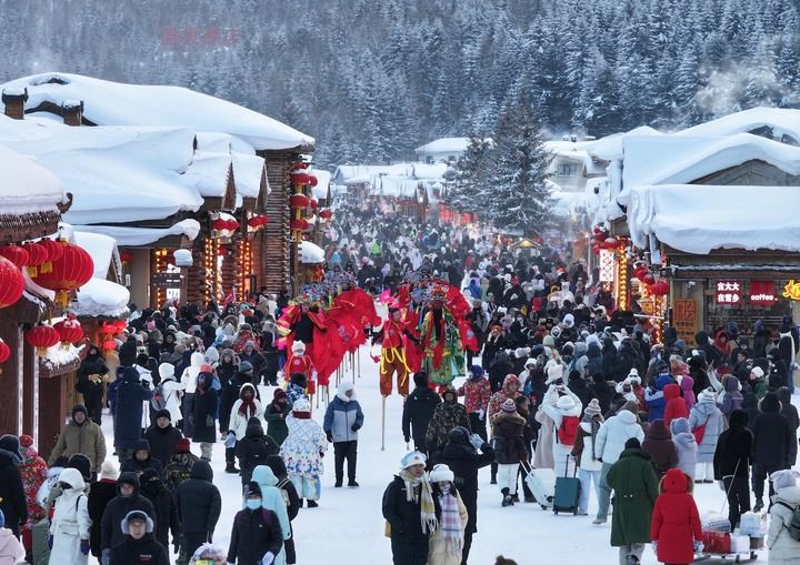 黑龙江“冰雪版图”加速扩容(图5)