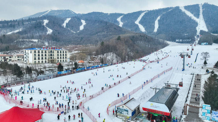 黑龙江“冰雪版图”加速扩容(图4)