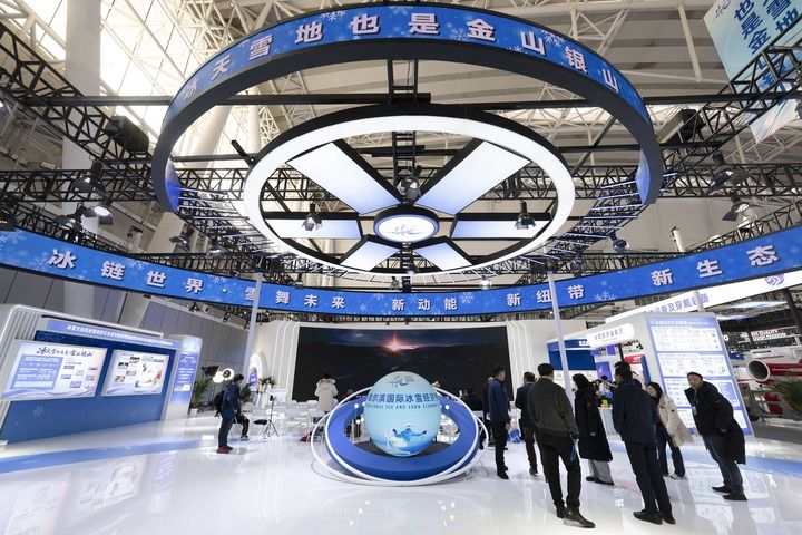 黑龙江“冰雪版图”加速扩容(图14)