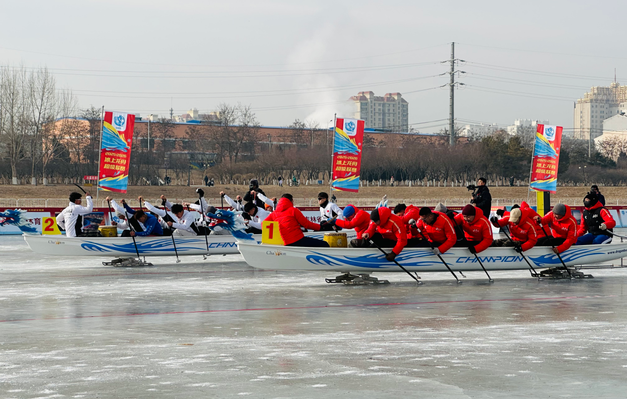 冰雪春天丨辽宁：全产业链深耕冰雪经济(图1)