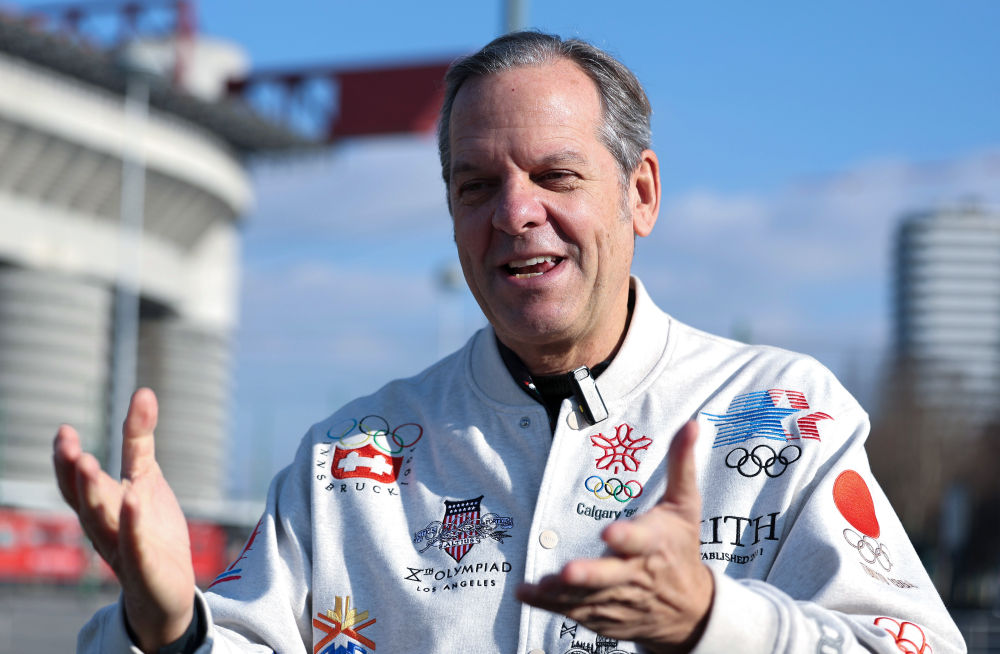 米兰冬奥会开幕式创意团队负责人巴利奇：开幕式将以人为本、传递和平米兰体育- 体育官方网站 世界杯官方指定投注平台