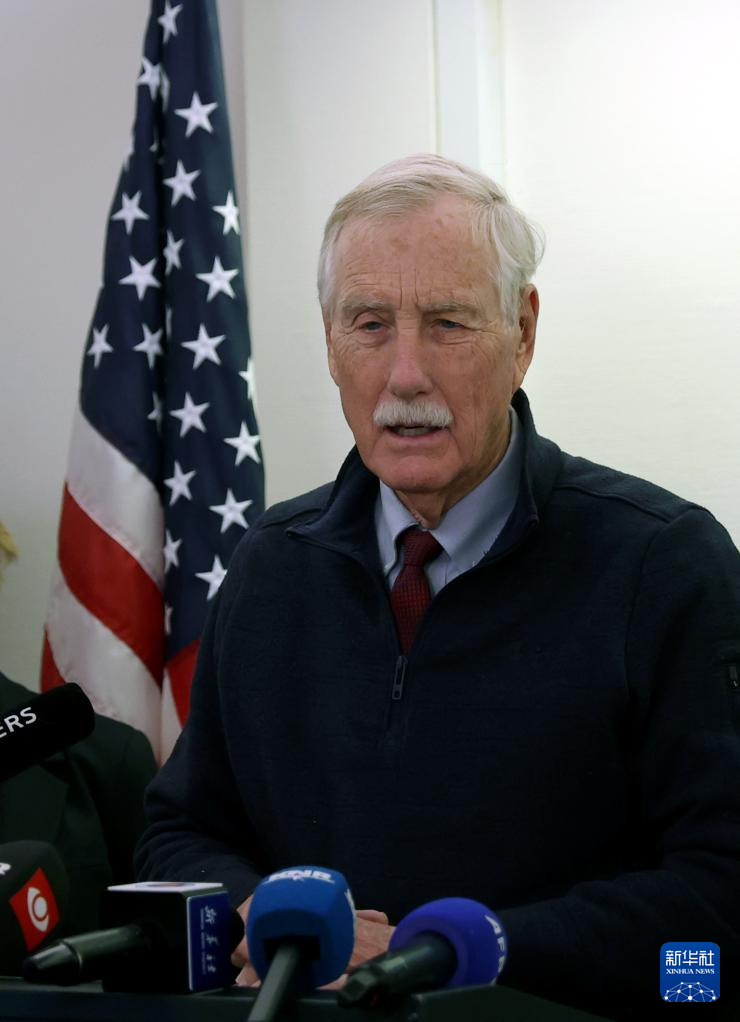 美国议员：所谓格陵兰岛遍布中俄船只&ldquo;不属实&rdquo;