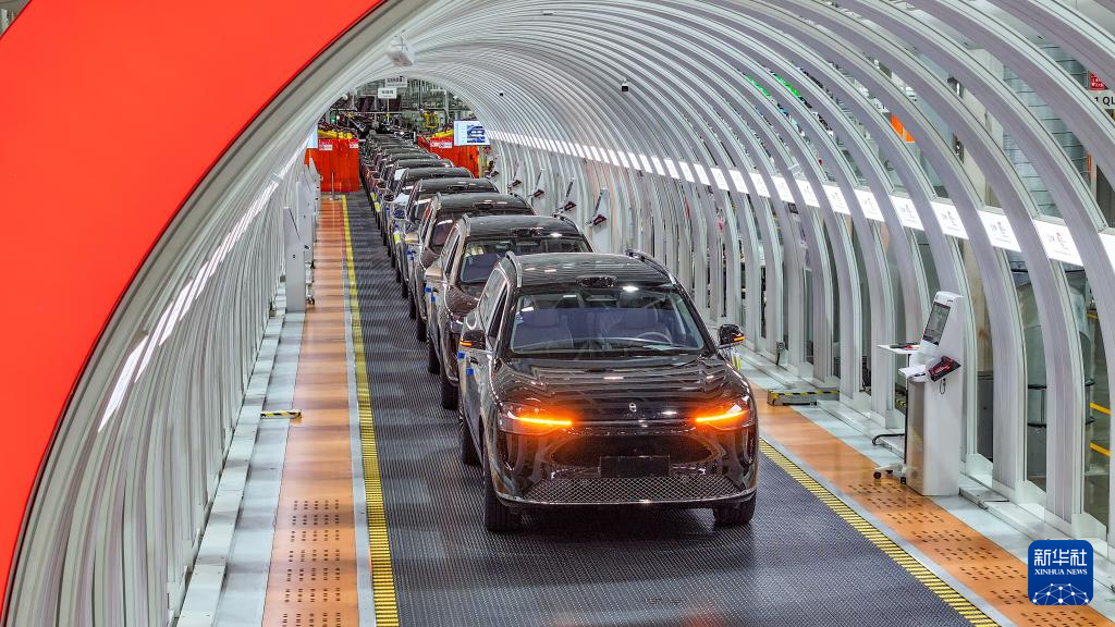 PG电子影像回眸“十四五”——生态优先绿色发展(图12)