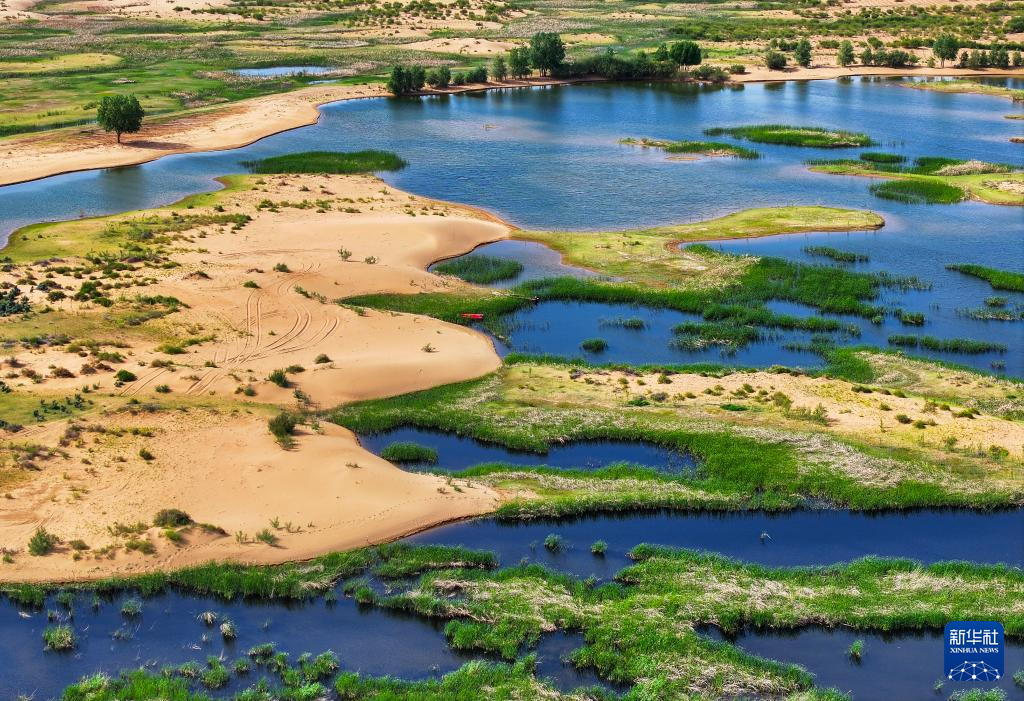 PG电子影像回眸“十四五”——生态优先绿色发展(图19)