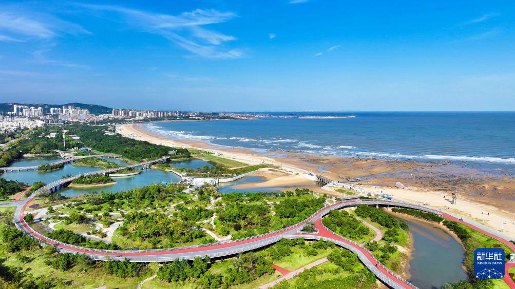 PG电子影像回眸“十四五”——生态优先绿色发展(图3)