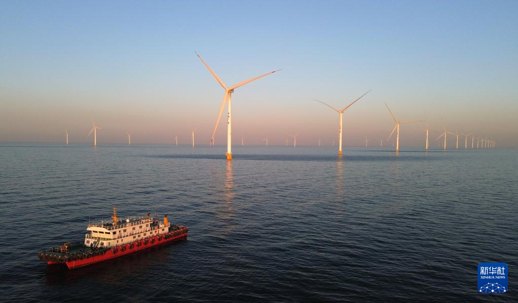 PG电子影像回眸“十四五”——生态优先绿色发展(图9)