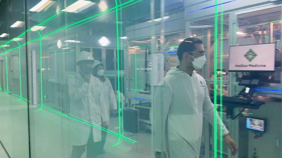 马年开工特别报道!马力全开上海科创新势力拼出开门红(图2)