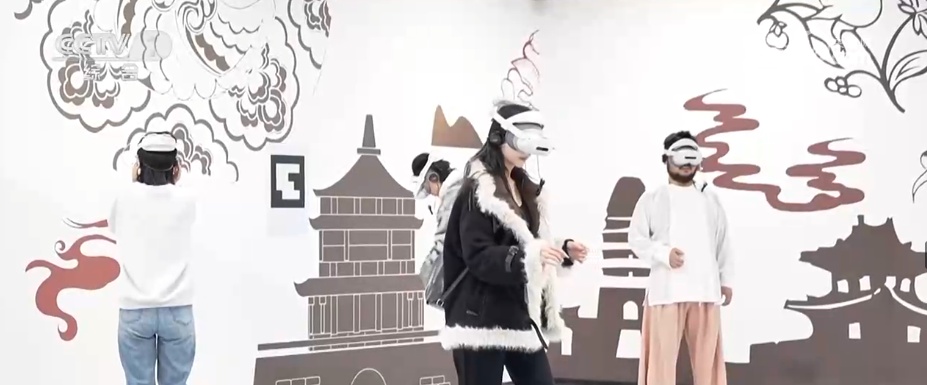 春节文旅消费新意十足年味游转向沉浸体验(图3)