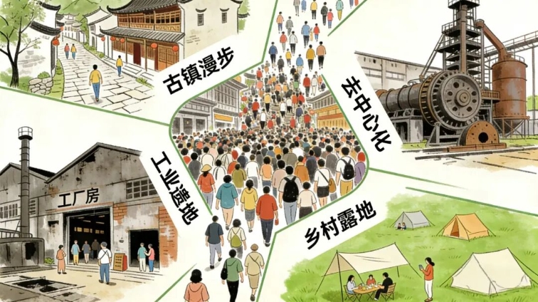 孙小荣:为什么出现“文旅热经营难”的悖论?(图5)