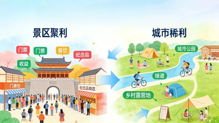 孙小荣:为什么出现“文旅热经营难”的悖论?(图3)